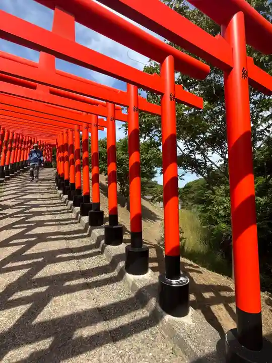 高山稲荷神社(青森県)