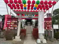 成田山川越別院(埼玉県)