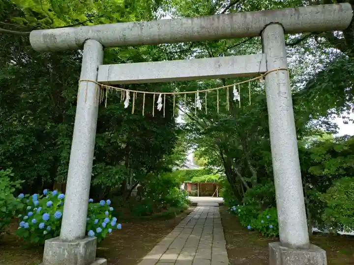 水戸八幡宮(茨城県)