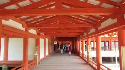厳島神社(広島県)