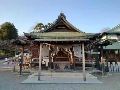 針綱神社(愛知県)