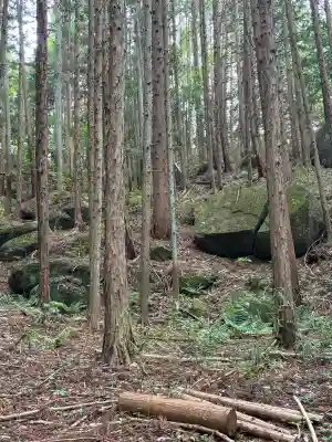 立石神社(山梨県)
