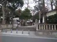 調神社のその他建物