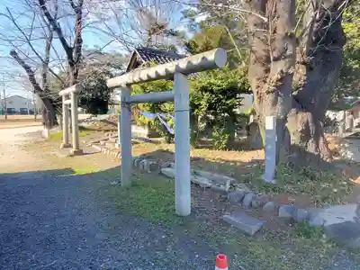 篠生神社(栃木県)