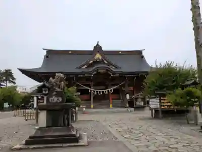 新発田諏訪神社(新潟県)
