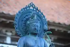 峯寺の仏像
