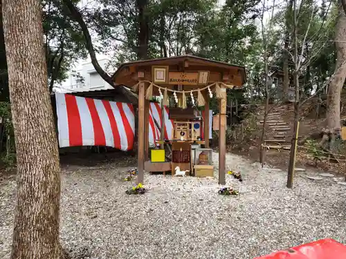 玉鉾神社(愛知県)