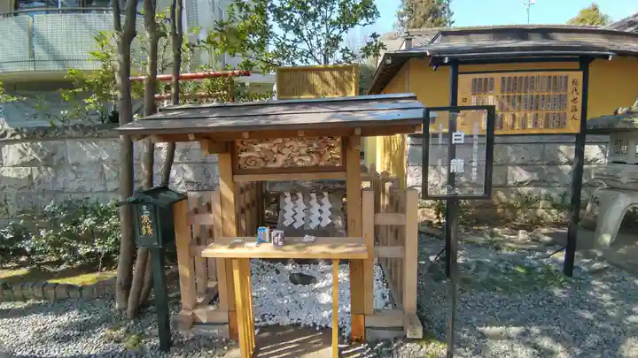 田無神社(東京都)