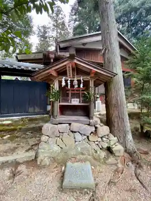 三所神社(滋賀県)