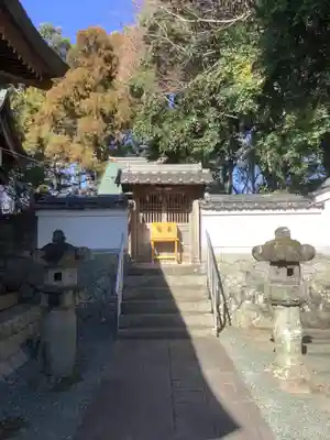 菟足神社の末社・摂社