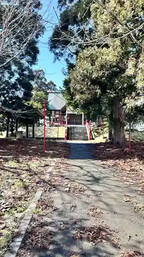 市渡稲荷神社・川濯神社(北海道)