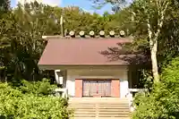 鳥海山大物忌神社中之宮(山形県)