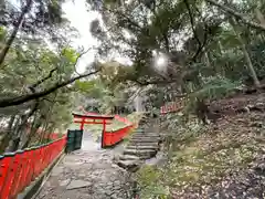 神倉神社（熊野速玉大社摂社）(和歌山県)