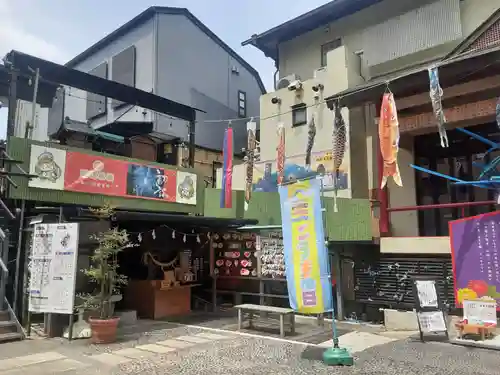 菊名神社(神奈川県)