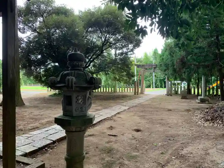 脇鷹神社(千葉県)