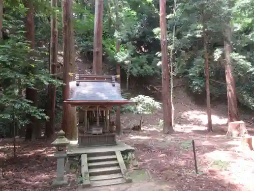 若狭姫神社（若狭彦神社下社）(福井県)