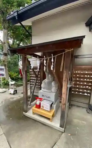 蛇窪神社(東京都)