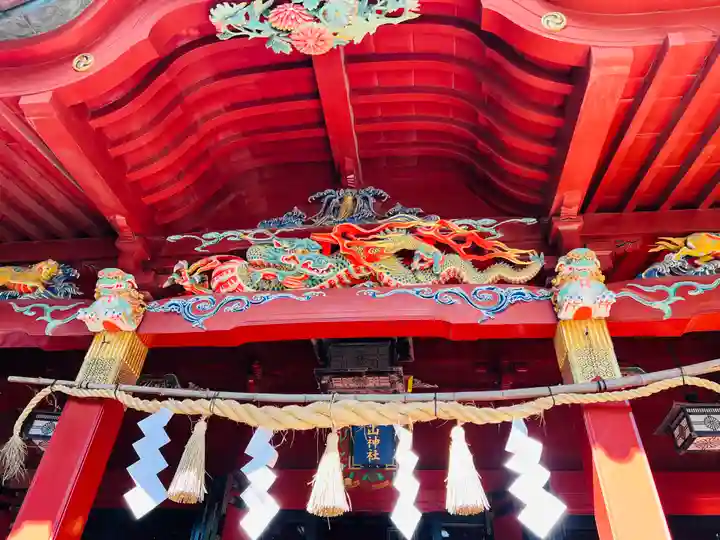 伊豆山神社(静岡県)