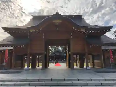 新潟縣護國神社(新潟県)