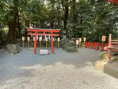 産泰神社のその他建物