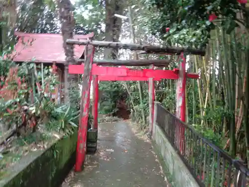 村上稲荷大明神(熊本県)