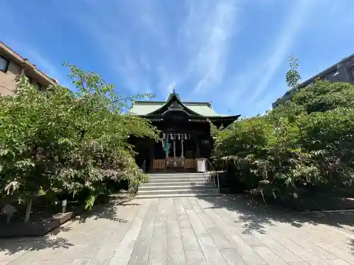 桜神宮(東京都)