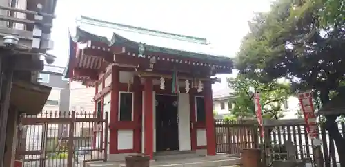 白幡八幡神社(東京都)