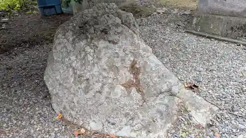 足寄神社の自然