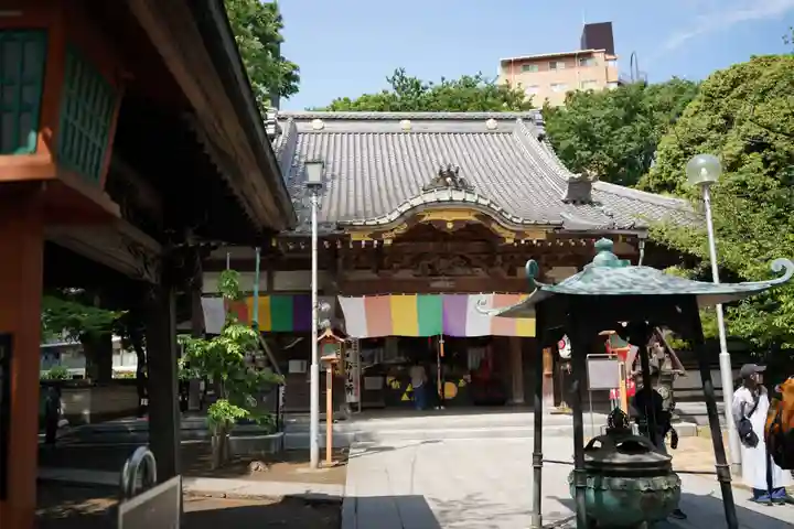 蓮馨寺(埼玉県)