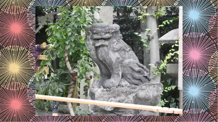 高木神社(東京都)