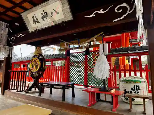 御霊神社(奈良県)