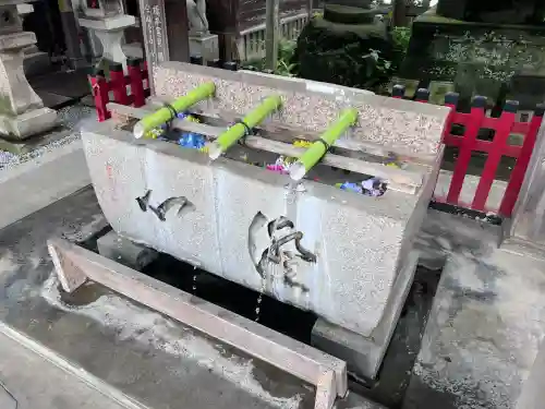 伊勢崎神社(群馬県)