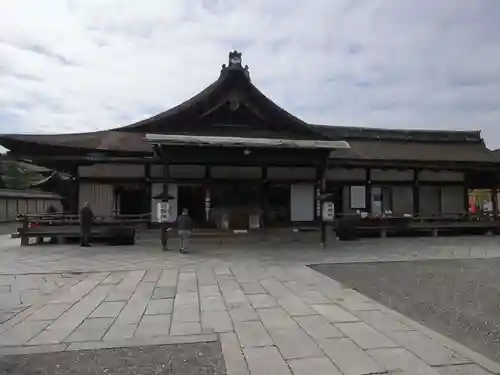 東寺（教王護国寺）のその他建物