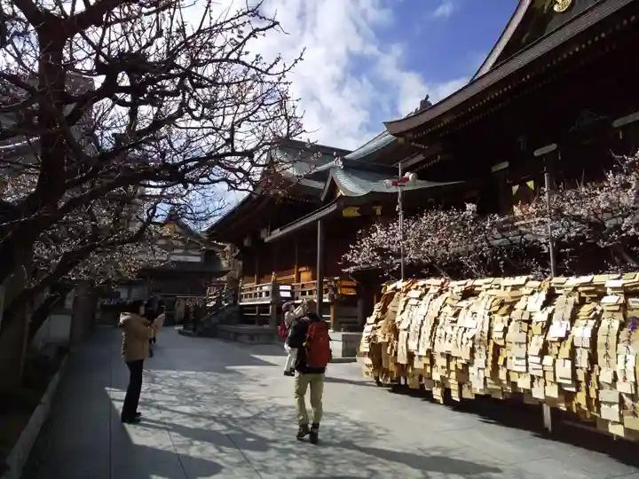 湯島天満宮のその他建物