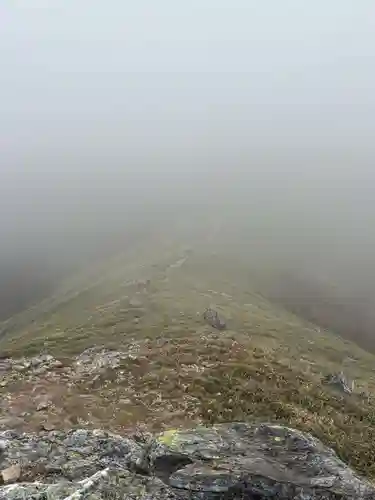劔山本宮宝蔵石神社(徳島県)