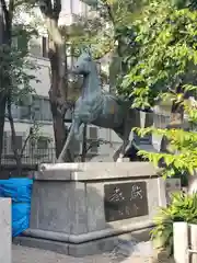 難波八阪神社(大阪府)