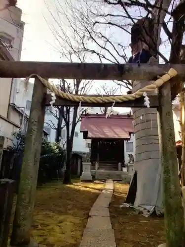 高田馬場天祖神社(東京都)