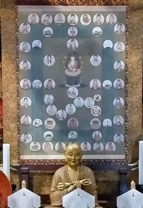 見沼大師 感応院(埼玉県)