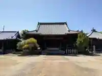 静円寺光明院の本殿・本堂