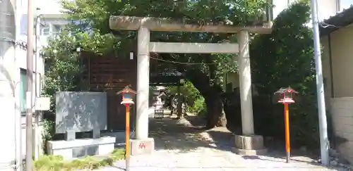 印内八坂神社(千葉県)