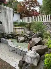 金蛇水神社(宮城県)