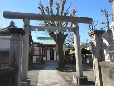 白幡八幡神社(東京都)