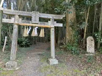 猪田神社(三重県)