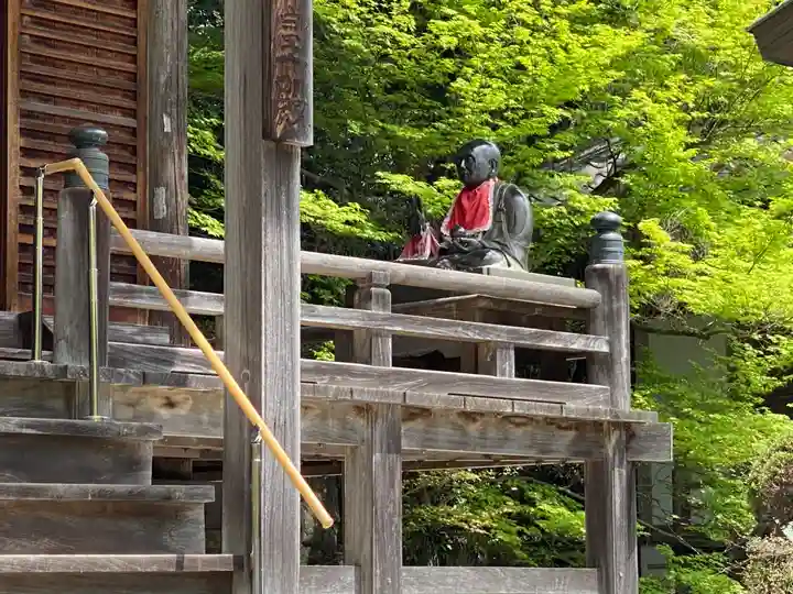 花山院菩提寺(兵庫県)