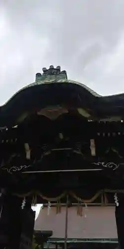 六孫王神社のその他建物