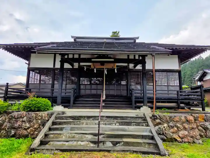 住吉神社(新潟県)