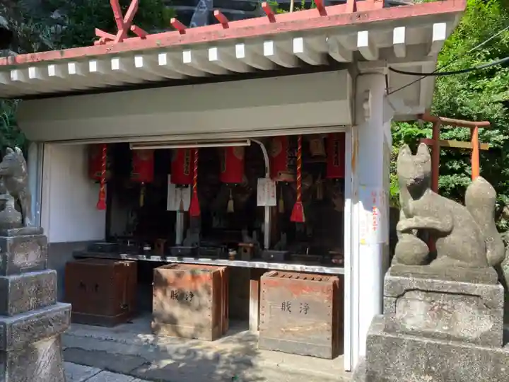 成田山横浜別院延命院(神奈川県)