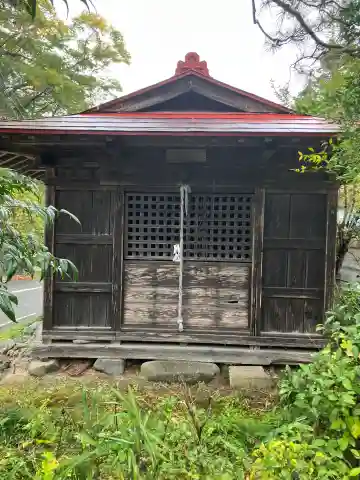須佐木愛宕神社(栃木県)