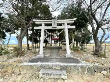 正一位多武大明神(望湖古宮)(滋賀県)