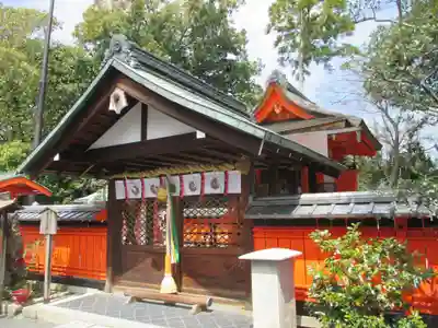 福王子神社のその他建物